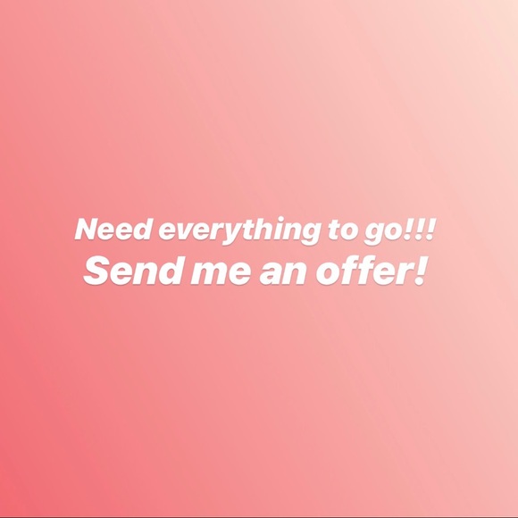 Send me an offer! - Picture 1 of 1